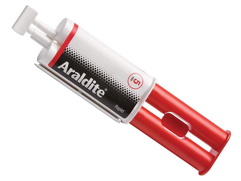 Araldite� ARL400007 Rapid Epoxy Syringe 24ml