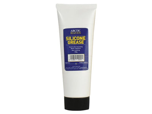 ArcticHayes 665016 Silicone Grease 100g Tube