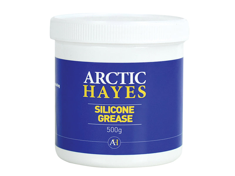 ArcticHayes 665017 Silicone Grease 500g Tub