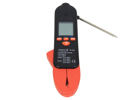 ArcticHayes 998724 3-in-1 Thermometer