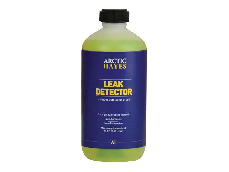 ArcticHayes PH026 Brush-On Gas Leak Detector Fluid 250ml