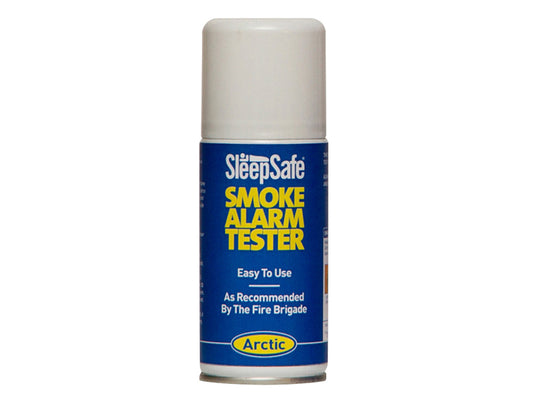 ArcticHayes PH043A Smoke Alarm Tester Spray 140ml
