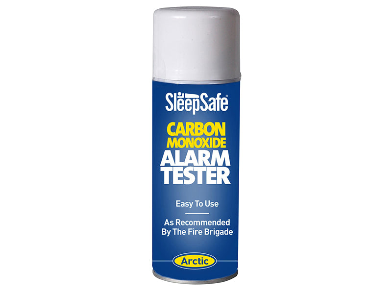 ArcticHayes PHCO520 Carbon Monoxide Alarm Tester Spray 520ml