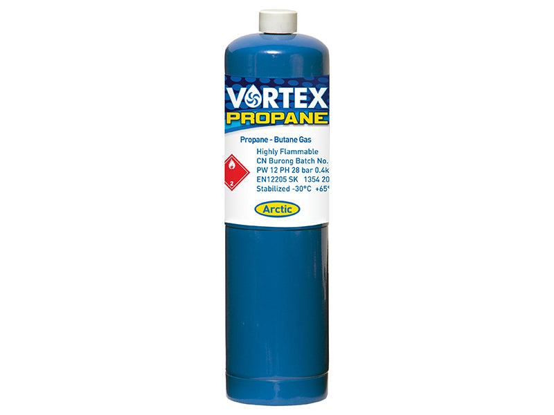 ArcticHayes VG2 Vortex Propane Gas Cylinder