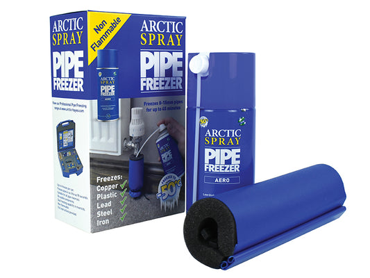 ArcticHayes ZEK1 ZE Spray Pipe Freezer Aero Small Kit