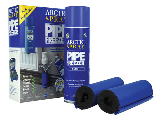ArcticHayes ZEK2 ZE Spray Pipe Freezer Aero Large Kit