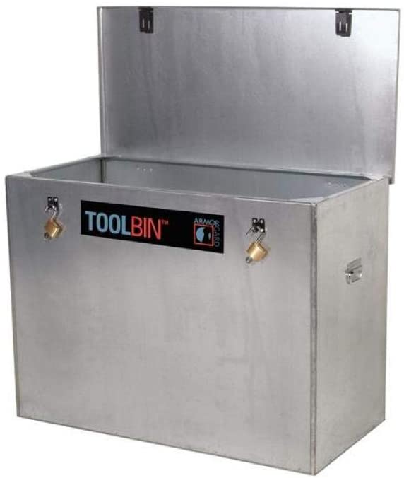 Armorgard - TOOLBIN Medium Lightweight Storage Bin 1190x585x850