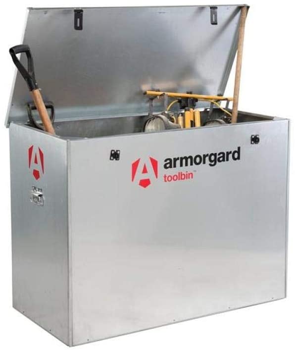 Armorgard - TOOLBIN Medium Lightweight Storage Bin 1190x585x850
