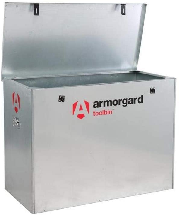 Armorgard - TOOLBIN Medium Lightweight Storage Bin 1190x585x850