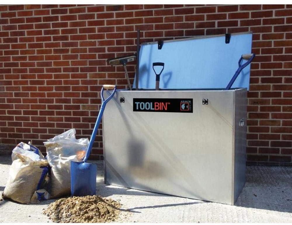 Armorgard - TOOLBIN Medium Lightweight Storage Bin 1190x585x850