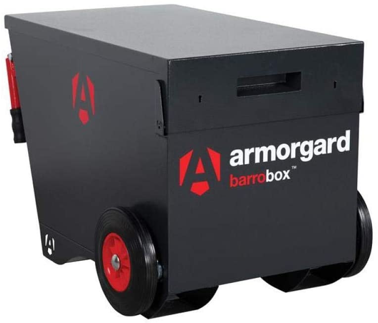 Armorgard - BARROBOX Mobile Security Box 740x1095x720