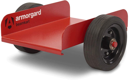 Armorgard - BeamKart, heavy-duty material handling trolley  560x510x250
