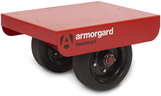 Armorgard - BeamKart, heavy-duty material handling trolley  400x510x275