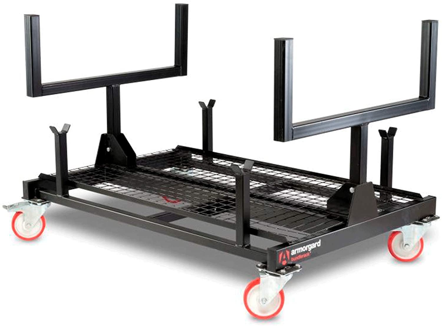 Armorgard - BUNDLERACK Mobile Rack, certified to carry 1 tonne 1005x1560x1010