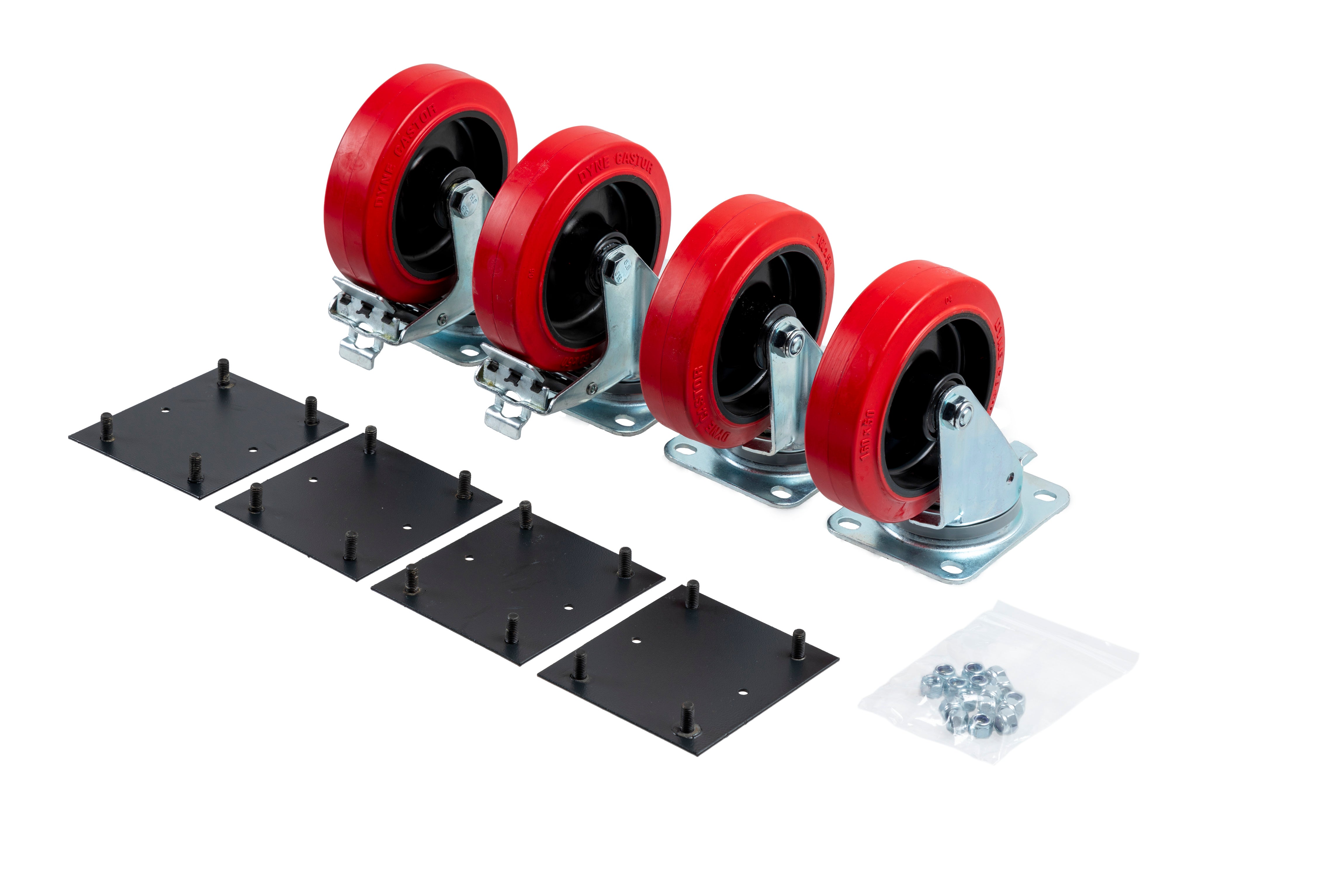 Armorgard - CASTORS - 6