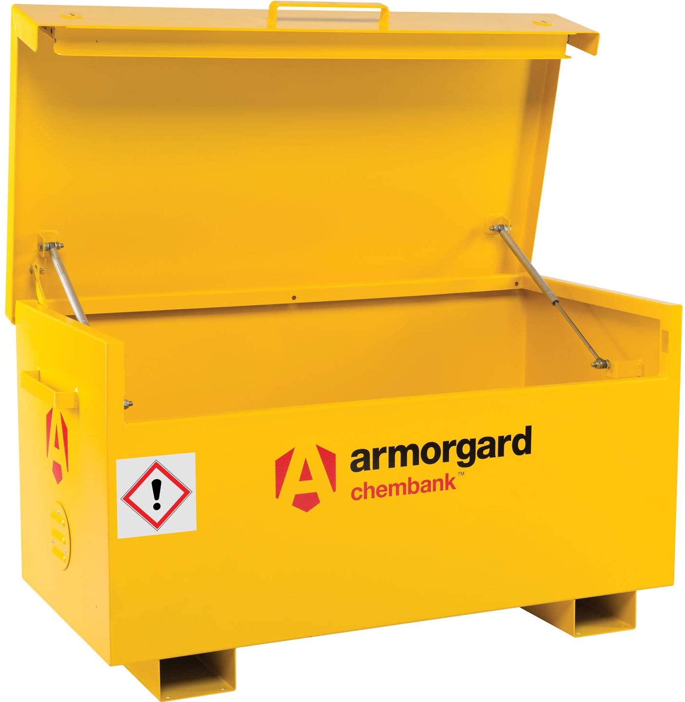 Armorgard - ChemBank Site Box 1275x665x660