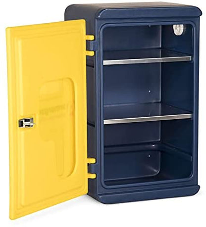 Armorgard - CHEMCUBE CABINET Durable plastic chemical cabinet 575x440x910