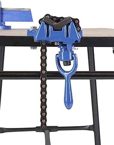 Armorgard - TUFFBENCH Heavy-duty 4" Chain Vice