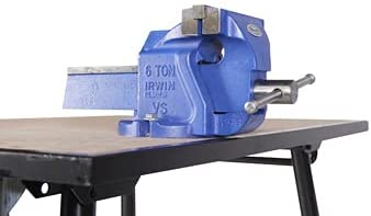 Armorgard - TUFFBENCH Heavy-duty 6" Engineers Vice