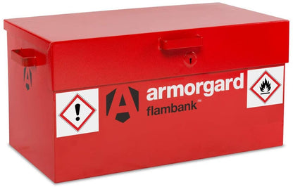 Armorgard - Flambank Van Box 980x540x475