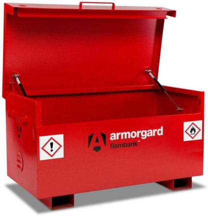 Armorgard - Flambank Site Box 1275x655x660