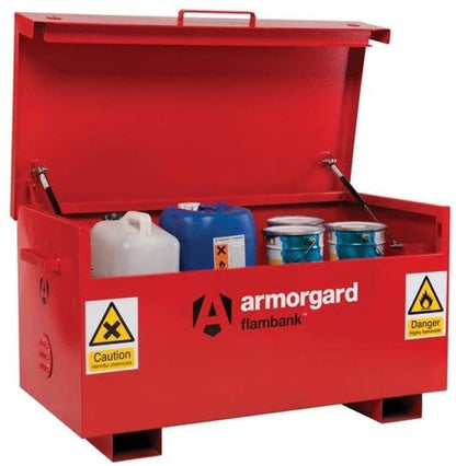 Armorgard - Flambank Site Box 1275x655x660