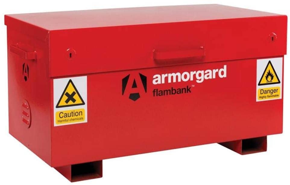 Armorgard - Flambank Site Box 1275x655x660