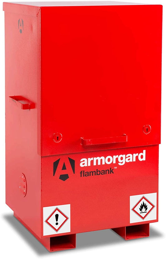 Armorgard - Flambank Site Chest 2370x985x1220