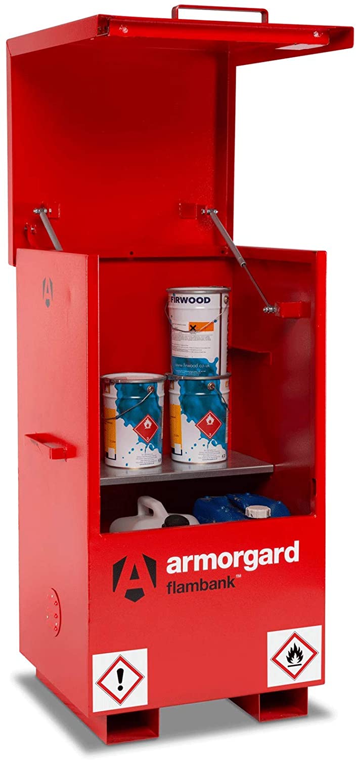 Armorgard - Flambank Site Chest 1585x675x1275