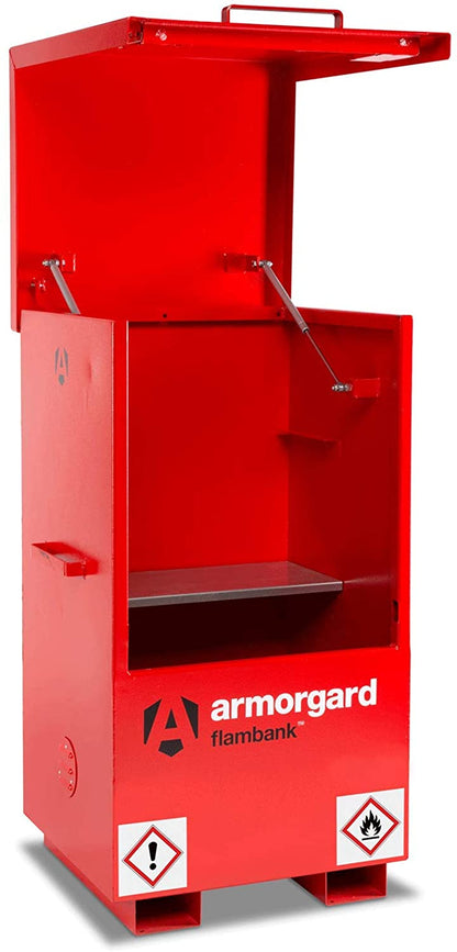 Armorgard - Flambank Site Chest 2370x985x1220