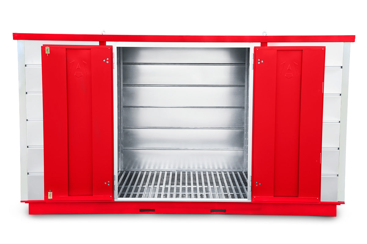 Armorgard - FORMA-STOR COSHH 4m Forma-Stor COSHH 3995x2075x2255