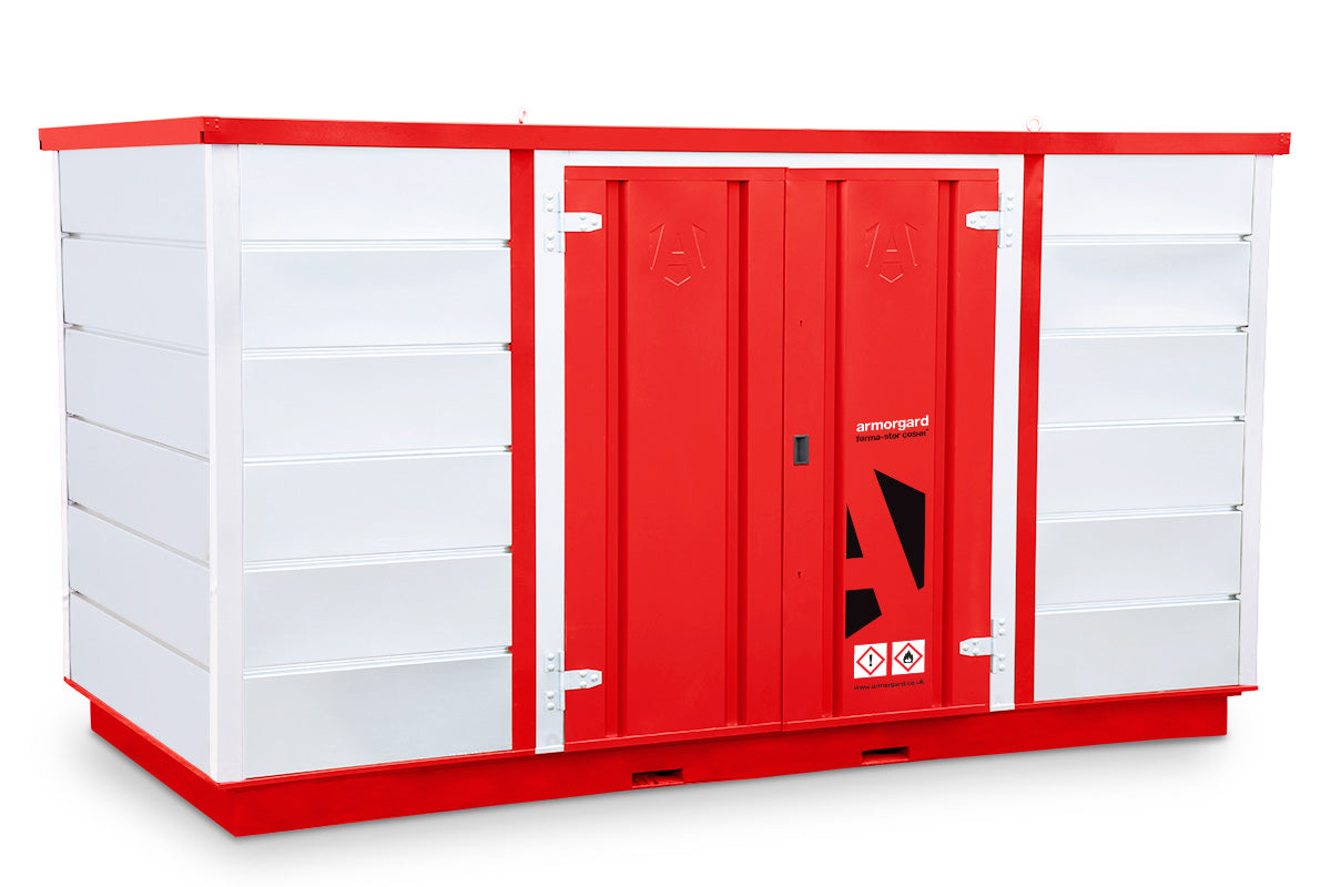 Armorgard - FORMA-STOR COSHH 4m Forma-Stor COSHH 3995x2075x2255