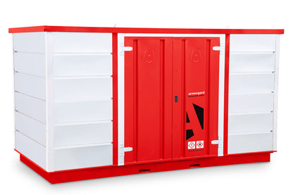 Armorgard - FORMA-STOR COSHH 4m Forma-Stor COSHH 3995x2075x2255