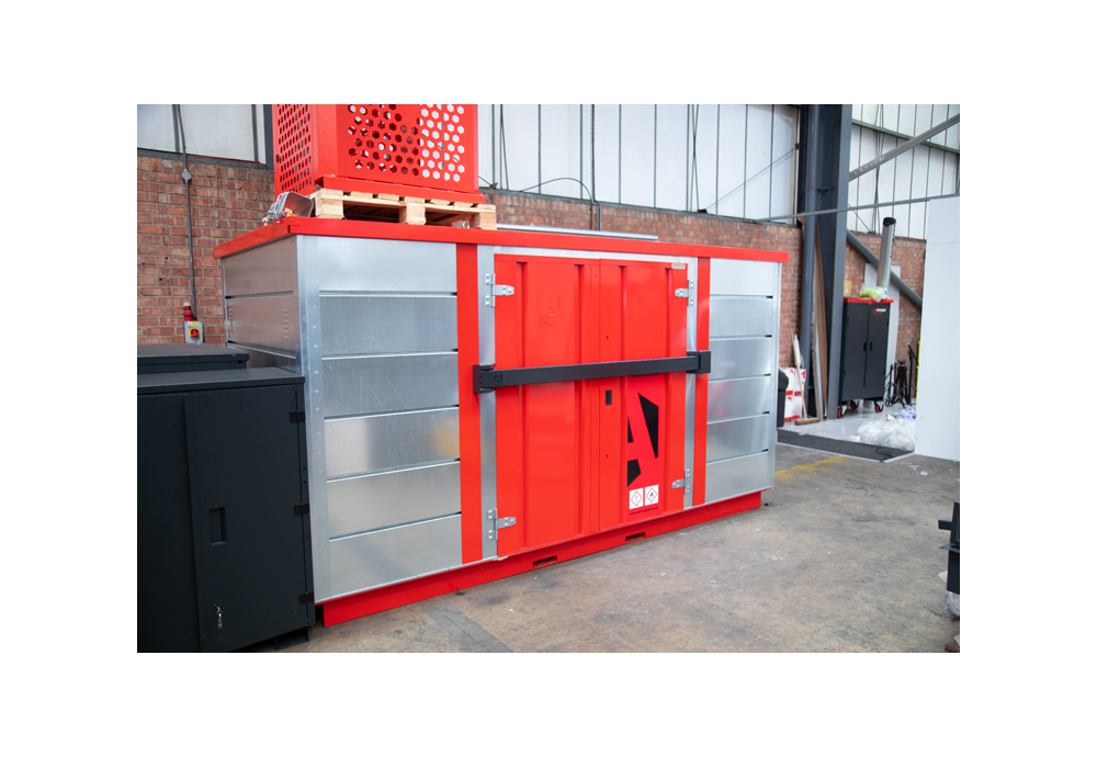 Armorgard - FORMASTOR ACCESSORIES BlokkaBar