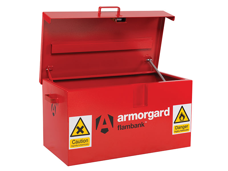 Armorgard FB1 FB1 FlamBank™ Hazard Vault 980 x 540 x 475mm