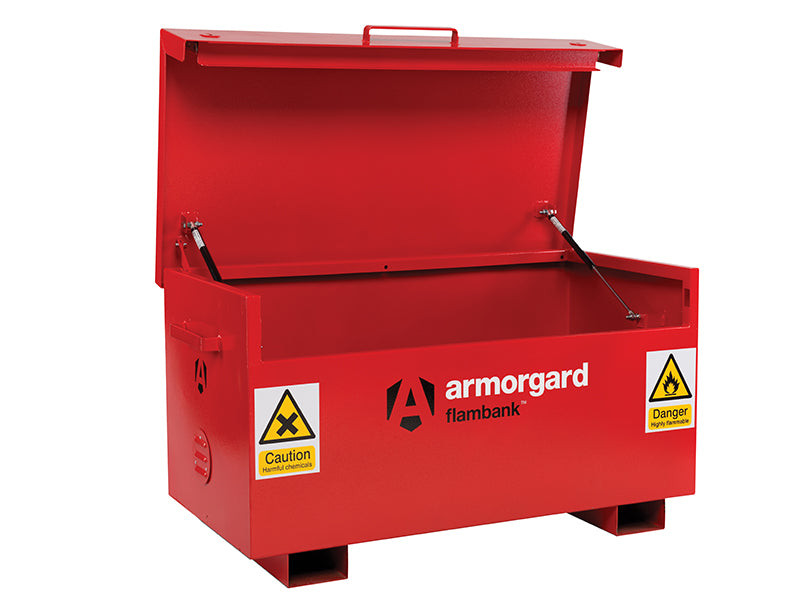 Armorgard FB2 FB2 FlamBank™ Hazard Vault 1275 x 665 x 660mm