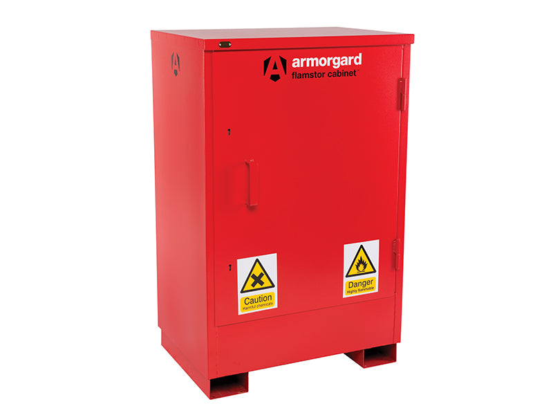 Armorgard FSC2 FSC2 FlamStor™ Hazard Cabinet 800 x 585 x 1250mm