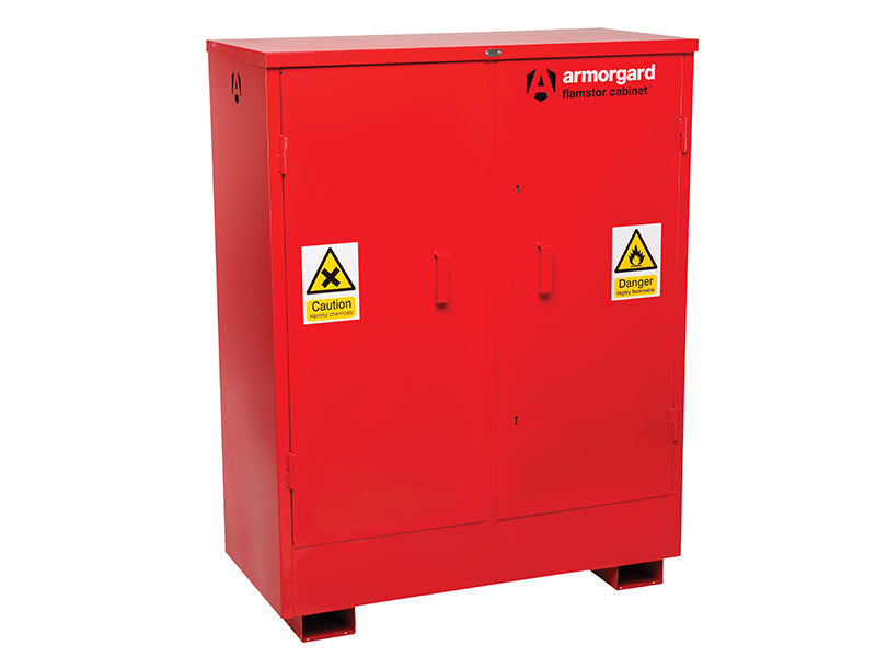 Armorgard FSC3 FSC3 FlamStor™ Hazard Cabinet 1200 x 580 x 1550mm