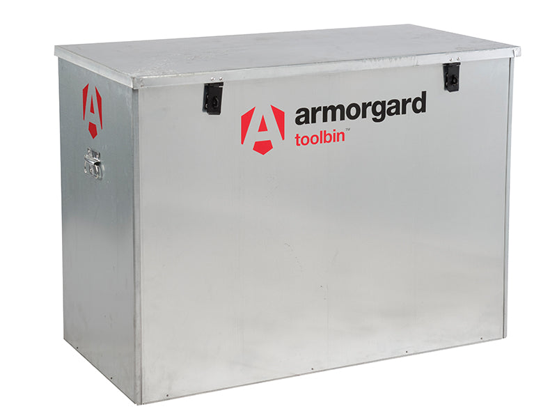 Armorgard GB3 GB3 ToolBin™ Galvanised Storage Box
