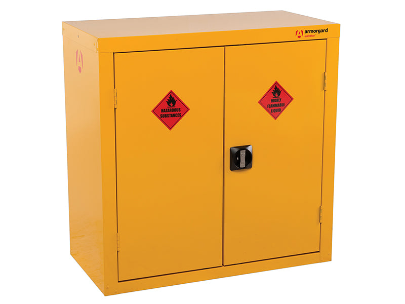 Armorgard HFC3 HFC3 SafeStor™ Hazardous Floor Cupboard 900 x 465 x 900mm