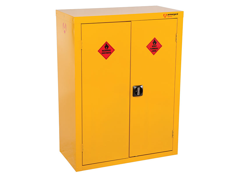 Armorgard HFC5 HFC5 SafeStor™ Hazardous Floor Cupboard 900 x 465 x 1200mm