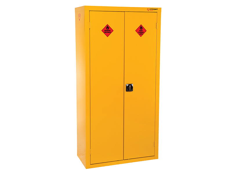 Armorgard HFC7 HFC7 SafeStor™ Hazardous Floor Cupboard 900 x 465 x 1800mm