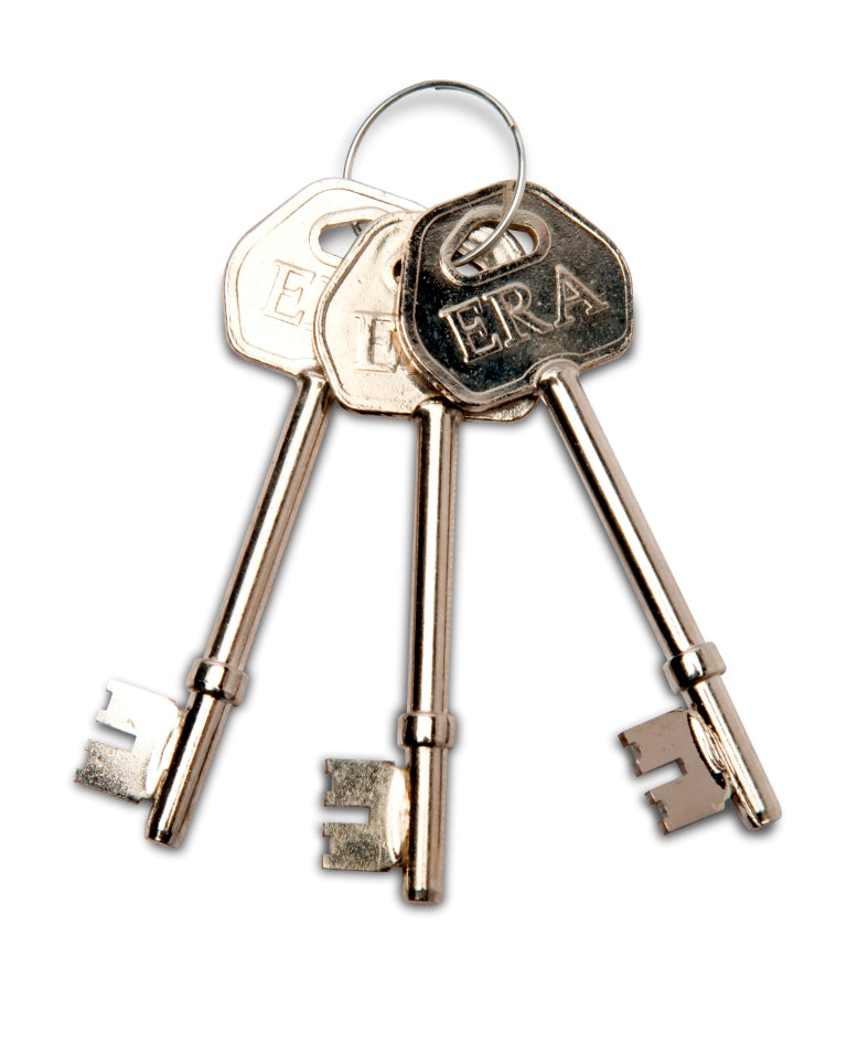 Armorgard - KEY / LOCKS -  Replacement Deadlock Key - Set 3