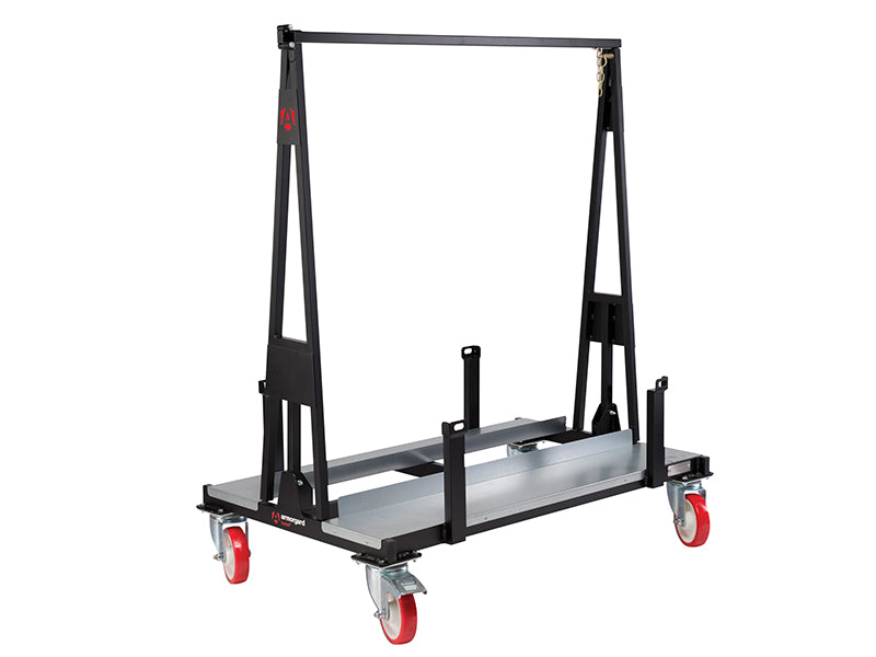Armorgard LA1000 LA1000 LoadAll™ Board Trolley 1000kg Capacity 730 x 1250 x 1410mm
