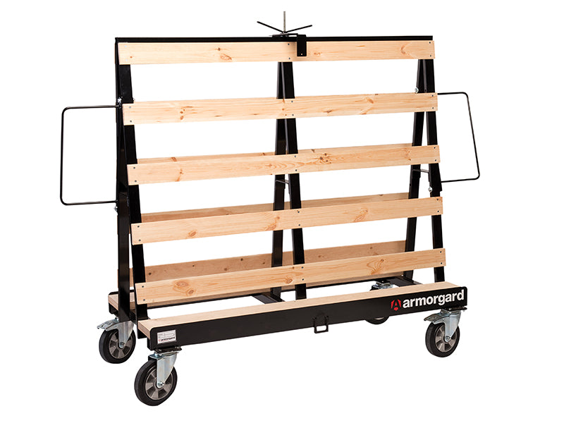 Armorgard LA1500 LA1500 LoadAll™ Board Trolley 1500kg Capacity 900 x 2020 x 1550mm