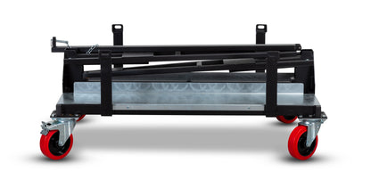 Armorgard - LoadAll Folding Board Trolley 1000kg capacity 730x1250x1410
