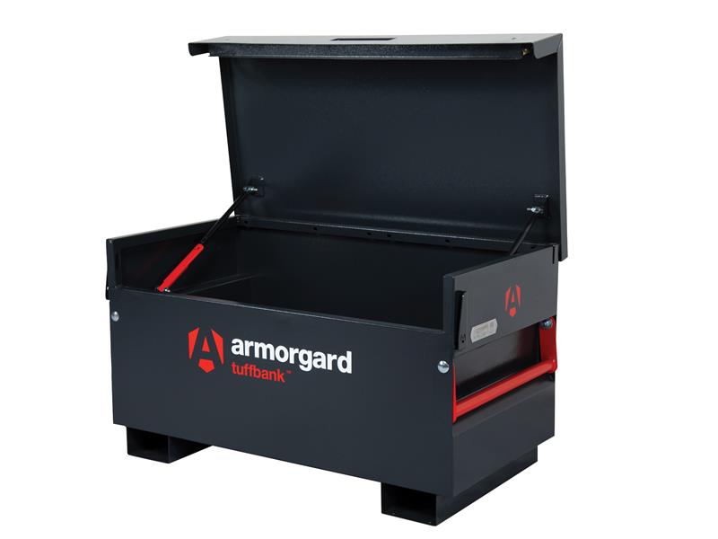 Armorgard TB2 TB2 TuffBank™ Site Box 1150 x 615 x 640mm