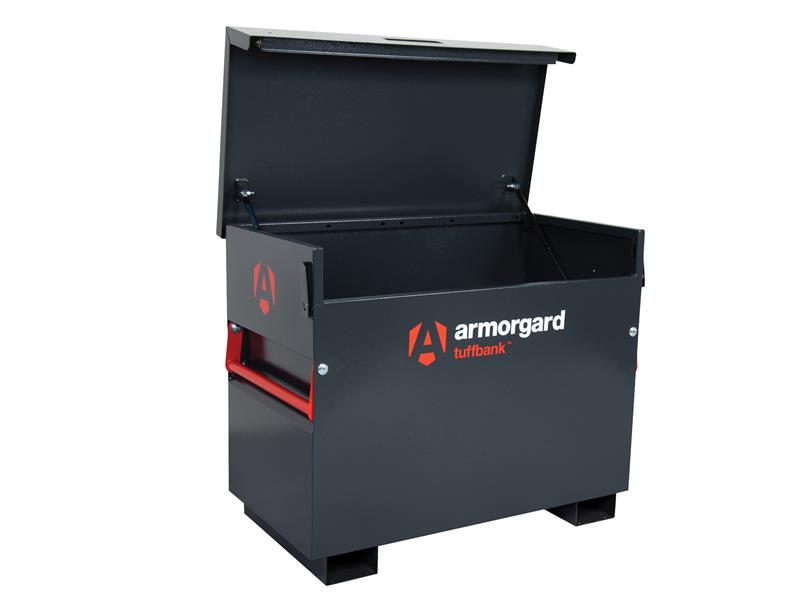 Armorgard TB3 TB3 TuffBank™ Site Box 1150 x 615 x 930mm