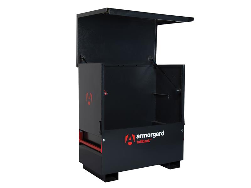 Armorgard TBC4 TBC4 TuffBank™ Site Chest 1150 x 615 x 1265mm