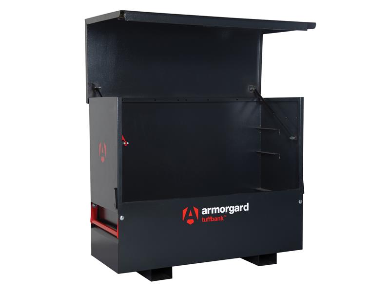 Armorgard TBC5 TBC5 TuffBank™ Site Chest 1525 x 615 x 1265mm